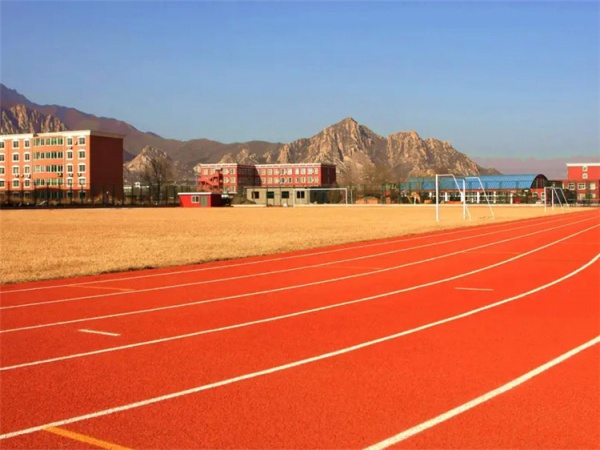 北海市透气型跑道学校塑胶跑道 - 推荐